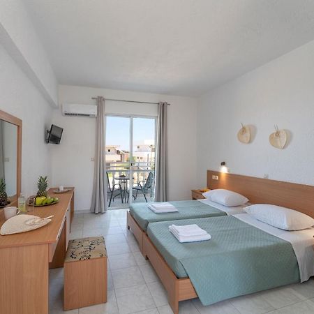 Yiasemi Faliraki Rooms Экстерьер фото