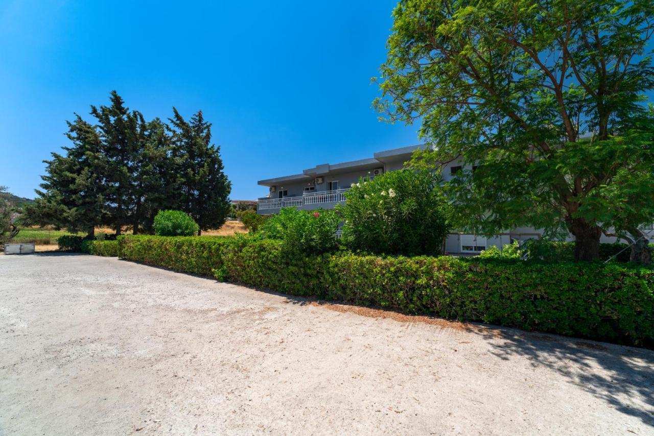 Yiasemi Faliraki Rooms Экстерьер фото