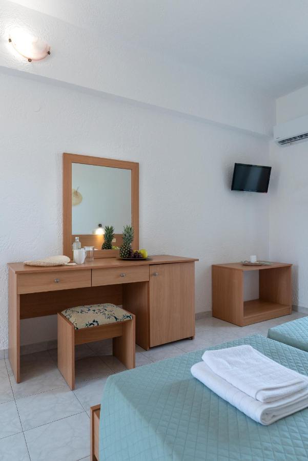 Yiasemi Faliraki Rooms Экстерьер фото