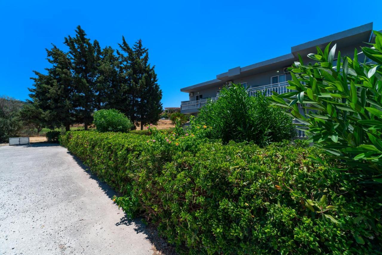 Yiasemi Faliraki Rooms Экстерьер фото