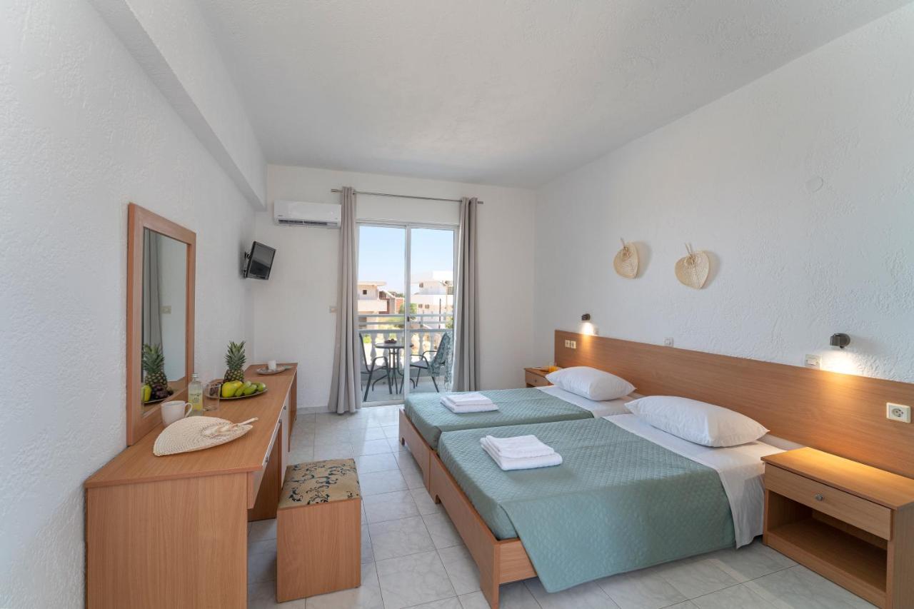 Yiasemi Faliraki Rooms Экстерьер фото