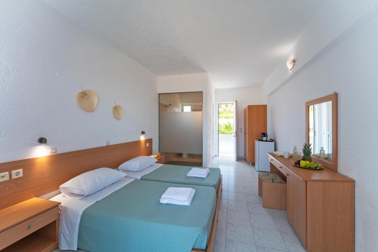 Yiasemi Faliraki Rooms Экстерьер фото