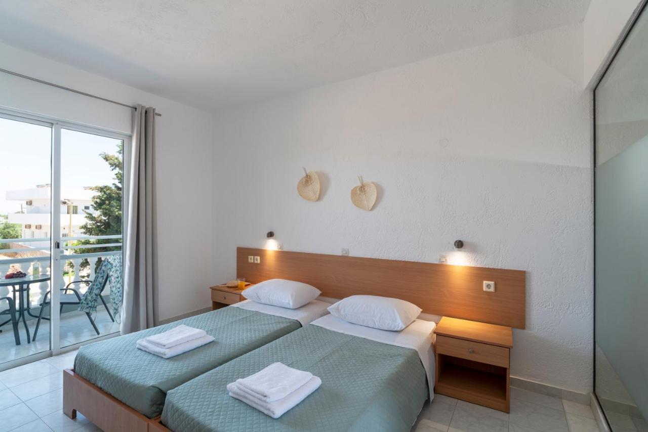 Yiasemi Faliraki Rooms Экстерьер фото