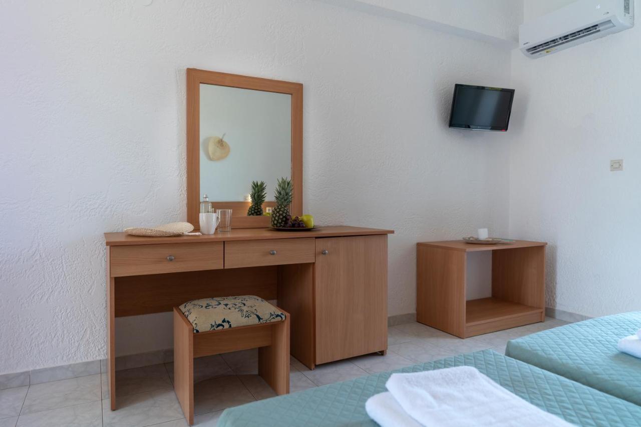 Yiasemi Faliraki Rooms Экстерьер фото